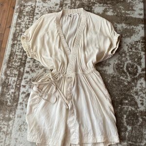 Isabel Marant wrap around dress size 38 Medium